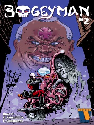 cover image of Boogeyman (2020), Issue 2